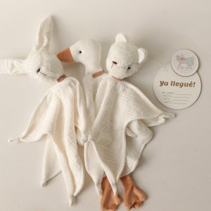 Muñeco Apego Llegue Bebe