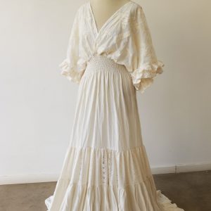 Vestido Brodery Large MGD