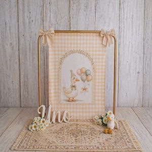 Banner Baby Party MGD- Basic