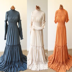 Vestido Romantic Large MGD